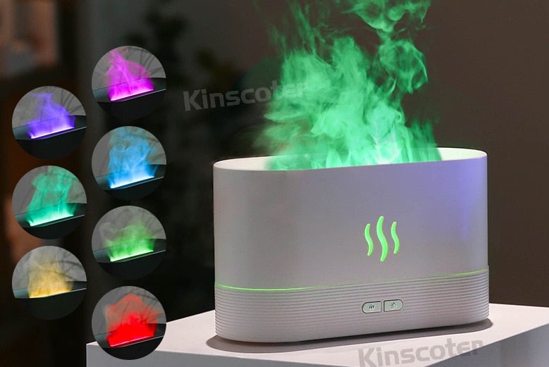 Kinscoter - aroma difusor umidificador de ar