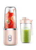 PowerSqueeze - Mini liquidificador para sucos e smoothies